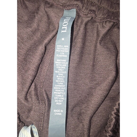 Vuori Boyfriend Sweatpants, Brown, size Medium - Picture 4 of 12